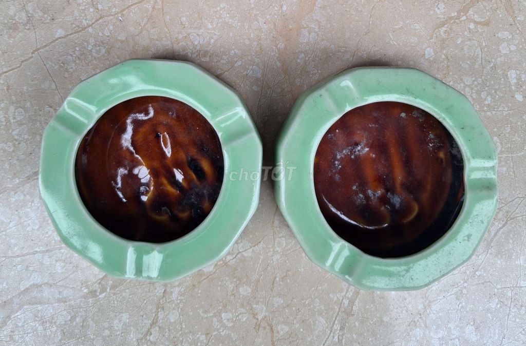 Gạt tàn Nhật xưa. Mua bán Đồ sưu tầm, đồ cổ tại Quận Bình Tân Tp Hồ Chí Minh được đăng bởi Tâm hình 1