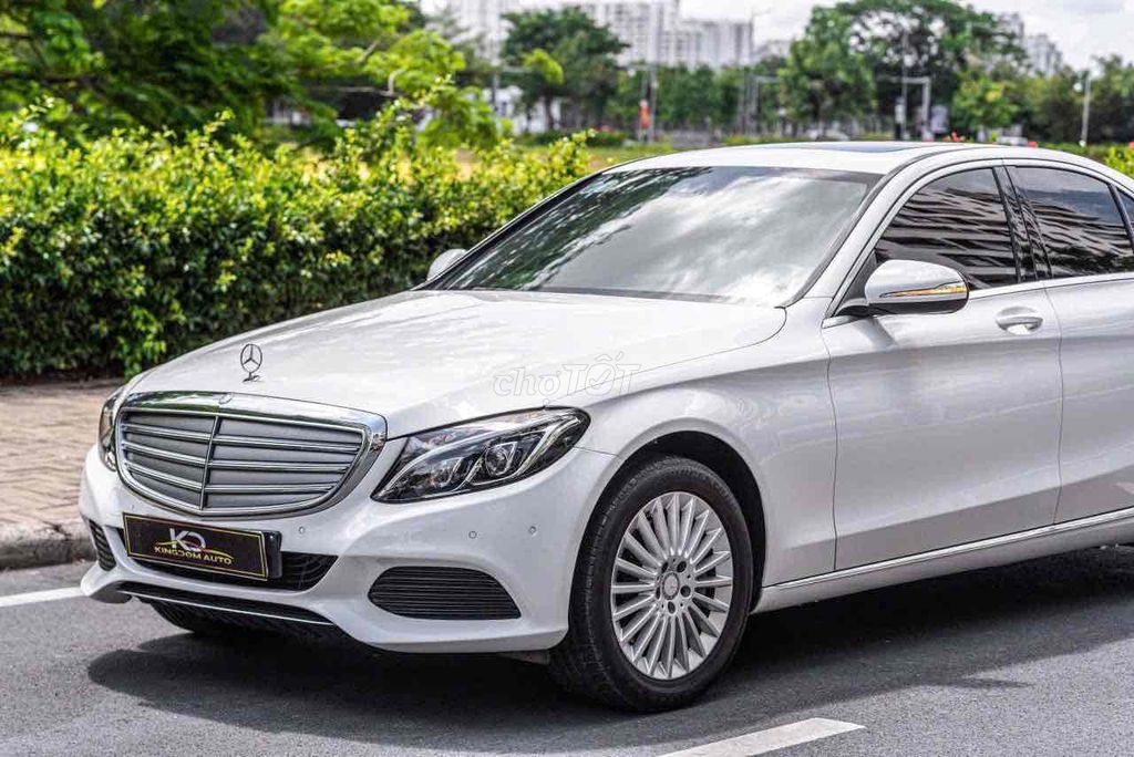 C250 Exclusive Model 2016 màu trắng cá nhân 1 chủ. Mua bán Ô tô tại Quận 7 Tp Hồ Chí Minh được đăng bởi Dương Phương hình 4
