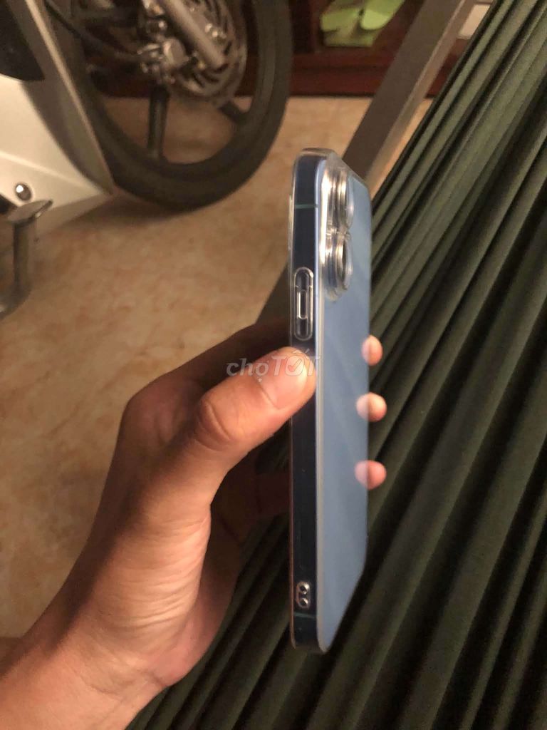 iPhone XR 128GB Xanh Pin mới. Mua bán Điện thoại tại Quận Ninh Kiều Cần Thơ được đăng bởi Vinh Ramos hình 1