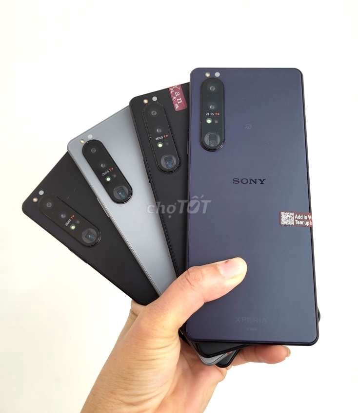 XPERIA 1 MARK 3 RAM 12G /256G. Mua bán Điện thoại tại Quận Bình Tân Tp Hồ Chí Minh được đăng bởi TMobile hình 1