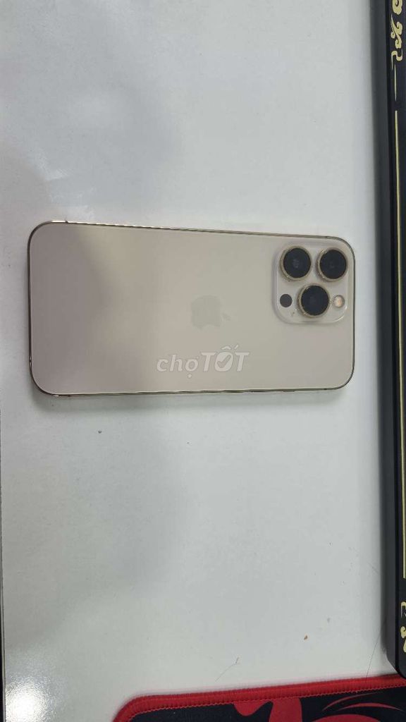 iPhone 13 Pro 128GB Vàng Đã sử dụng. Mua bán Điện thoại tại Quận 4 Tp Hồ Chí Minh được đăng bởi GiaPham hình 1