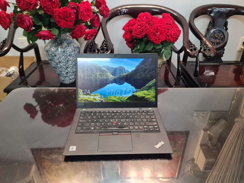 THINKPAD X13 COR I7 ĐỜI 10 RAM 16G SSD 256G. Mua bán Laptop tại Quận 10 Tp Hồ Chí Minh được đăng bởi TRINH LAPTOP SỈ SG hình 1