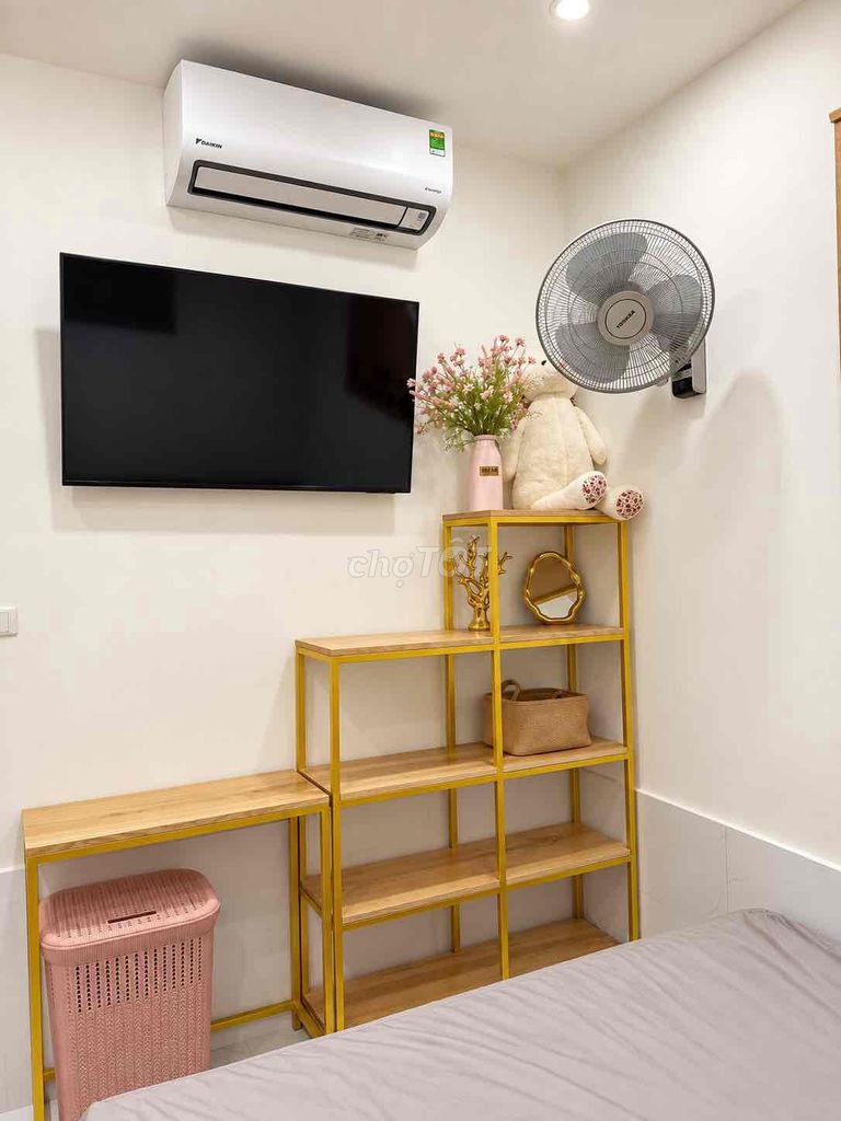 Sea-view 2-bedroom apartment 200 m from the beach in An Thượng — photo 12