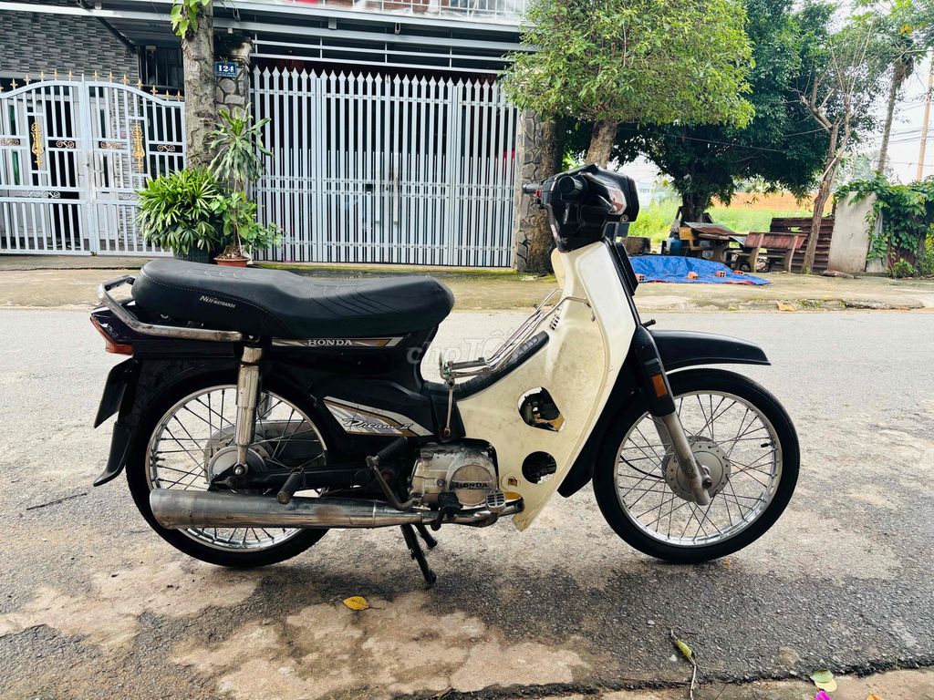 Dream TQ bstp máy mạnh bao chở hàng nặng. Mua bán Xe máy tại Thành phố Dĩ An Bình Dương được đăng bởi Nguyễn Hồng Sương hình 2