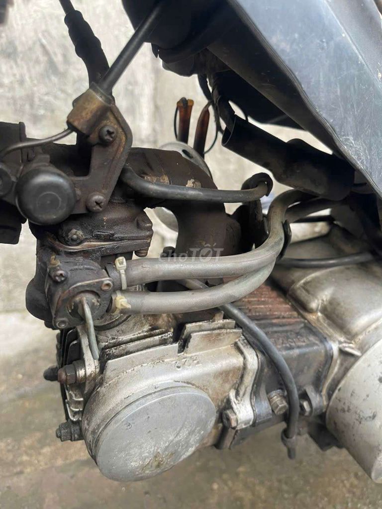 Xe cub 86 gia đình sử dụng kĩ,còn nguyên zjn. Mua bán Xe máy tại Quận 7 Tp Hồ Chí Minh được đăng bởi Phuong hình 2