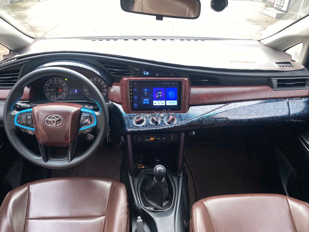 Innova 2019 2.0E - 135.830 km - Giá còn Giảm. Mua bán Ô tô tại Quận 12 Tp Hồ Chí Minh được đăng bởi Vũ Phong Toyota Sure Xe Cũ Chính Hãng hình 7