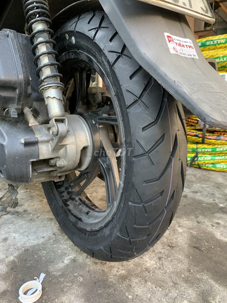 Vỏ lốp mới IRC gắn cho SH Việt, SH nhập. Mua bán Phụ tùng xe tại Quận Liên Chiểu Đà Nẵng được đăng bởi Trương Đình Quý hình 2