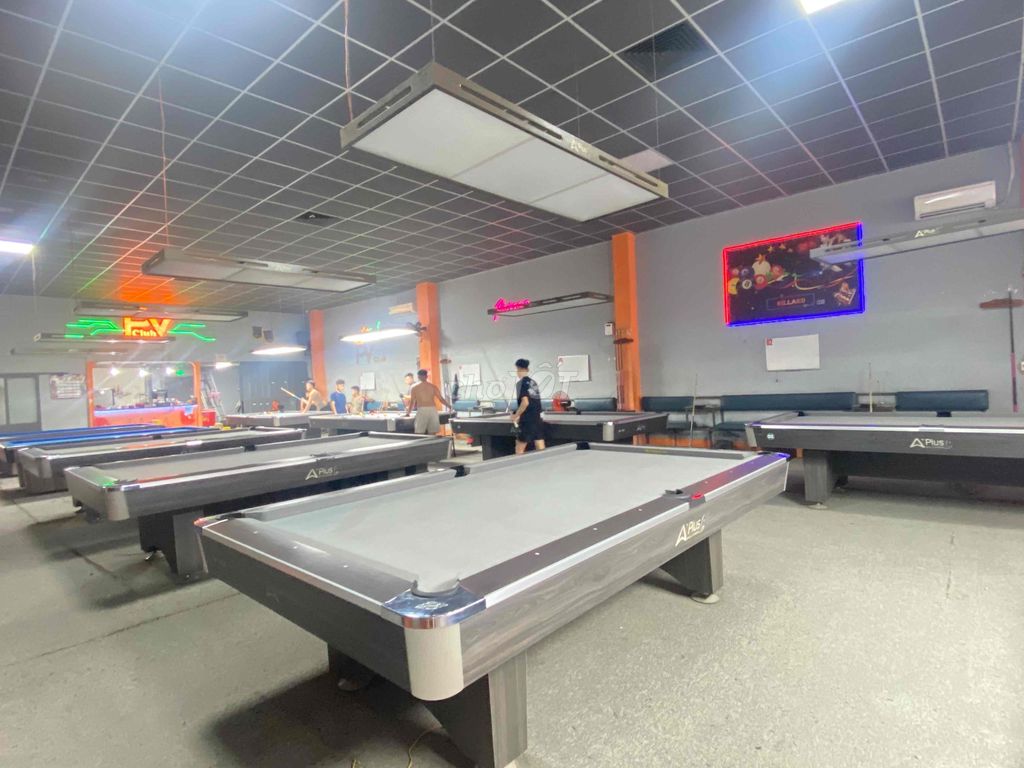 BÀN BỘ BIDA APLUS S4-PLUS–THANH LÝ 7,9TR- 12,9TR
