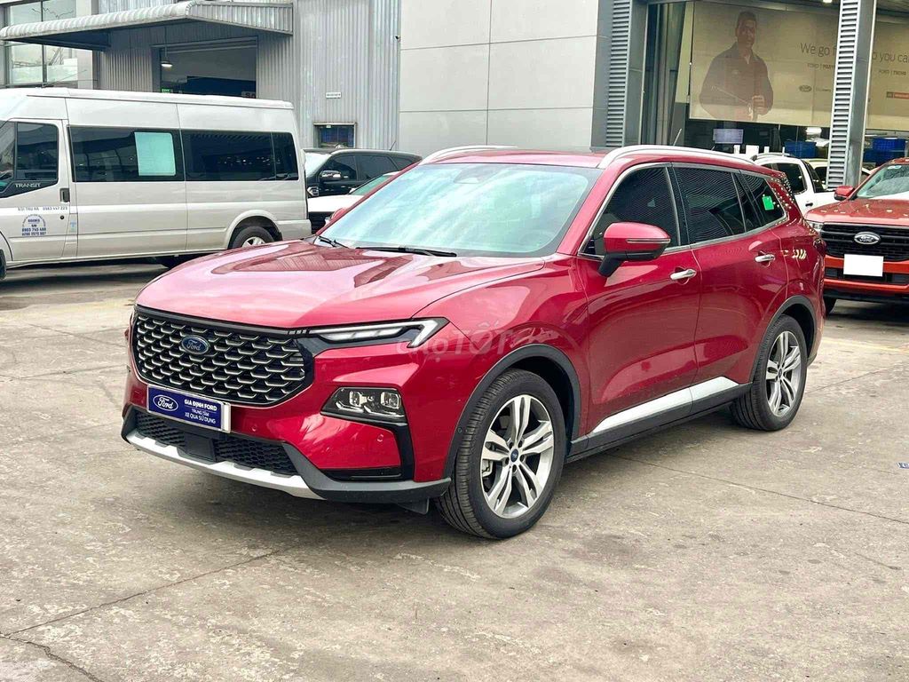 Cần bán Ford Territory Tita X- 2024 lứơt 11999 km. Mua bán Ô tô tại Quận 12 Tp Hồ Chí Minh được đăng bởi Khải Ford hình 3