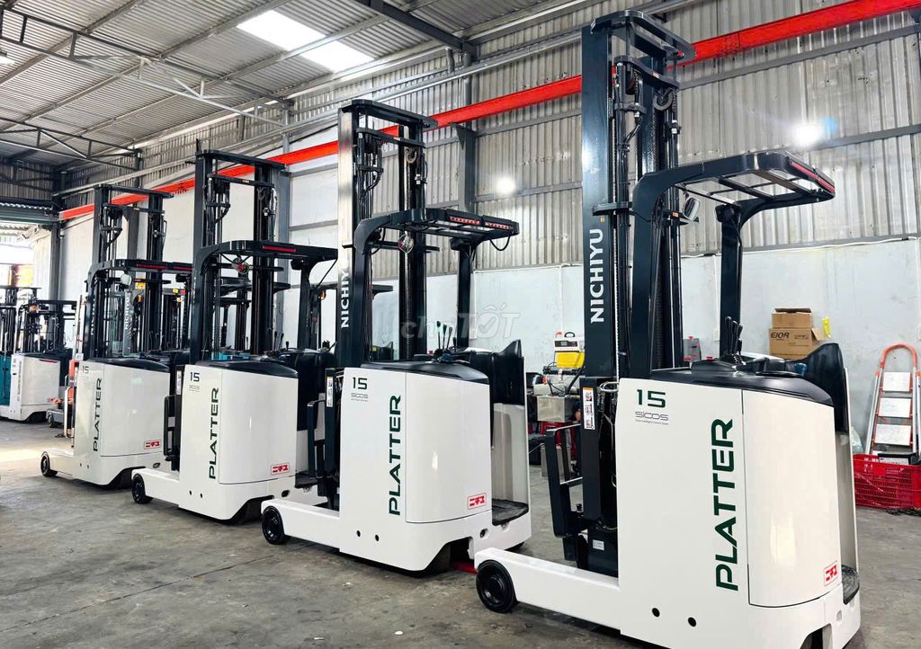 Bên em có nhiều xe nâng các hãng và đầy đủ mẫu mã. Mua bán Phương tiện khác tại Huyện Đức Hòa Long An được đăng bởi Khang Xe Nâng IG hình 2