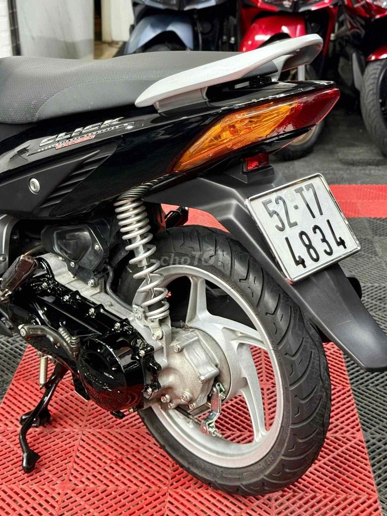 💥Click đời 2007 BSTP có CCCD dọn full mới ngon💥. Mua bán Xe máy tại Thành phố Thủ Đức Tp Hồ Chí Minh được đăng bởi XE MÁY THỦ ĐỨC  hình 6