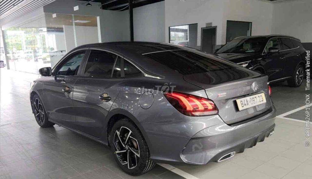 MG MG5 2023 CVT Deluxe - 77000 km. Mua bán Ô tô tại Thành phố Trà Vinh Trà Vinh được đăng bởi NGUYỄN THANH HÙNG hình 3