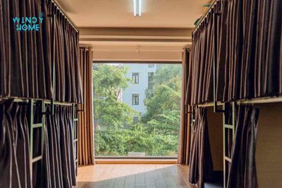 Sleepbox - Ký Túc Xá mới ngay Nguyễn Cửu Vân chỉ 2tr
