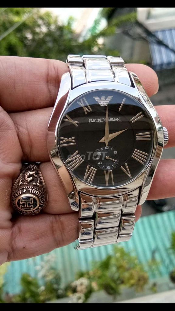 🇮🇹 Đồng hồ EMPERIO ARMANI. Size 42mm