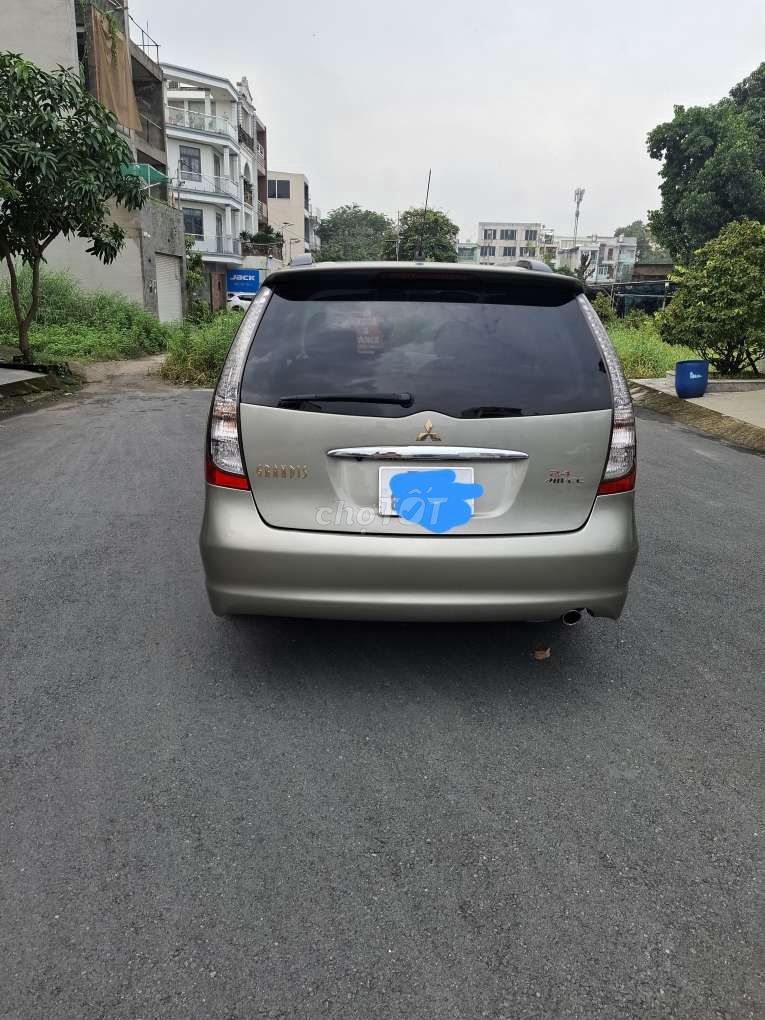 gia đình cân bán môt xe grandis 2009 ngay chŭ. Mua bán Ô tô tại Quận 12 Tp Hồ Chí Minh được đăng bởi PHAN HOANG MINH hình 6