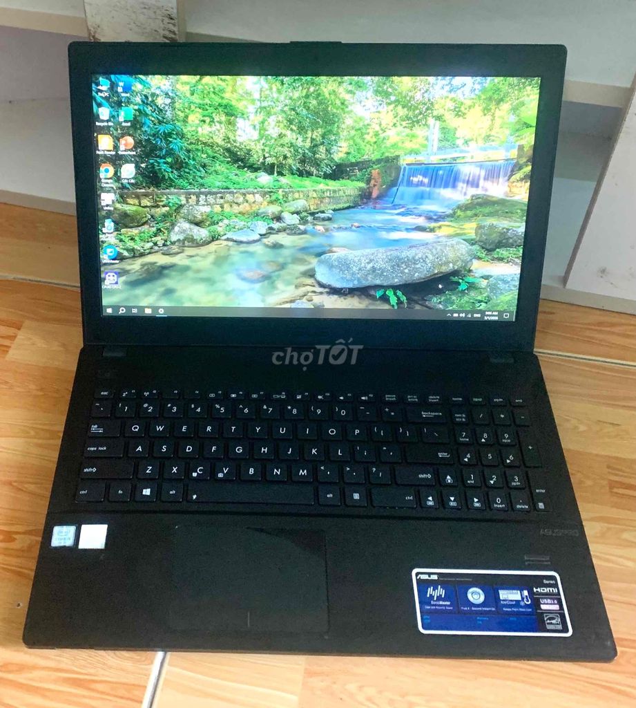 AsusPro I5-6200/8G/128G/Pin 3H/FHD/Máy Đẹp Full CN. Mua bán Laptop tại Quận 7 Tp Hồ Chí Minh được đăng bởi Quân Quân  hình 1