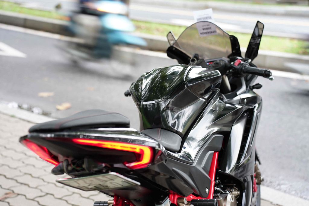 🩶🥰 GPX DEMON 200GR 2021 XE ĐẸP   CÓ ĐỔI XE VÀ GOP. Mua bán Xe máy tại Thành phố Thủ Đức Tp Hồ Chí Minh được đăng bởi Thi Moto Thủ Đức hình 9