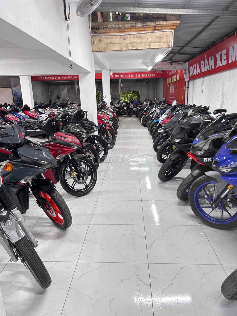 Xe Máy Đăng Khôi chào bán các dòng xe, giá từ 14tr. Mua bán Xe máy tại Quận Nam Từ Liêm Hà Nội được đăng bởi Thành hình 4