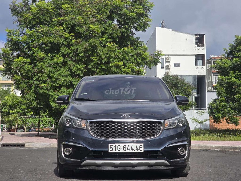 SEDONA 2.2L 2018 FULL DẦU 108000KM BẢO HÀNH1 NĂM