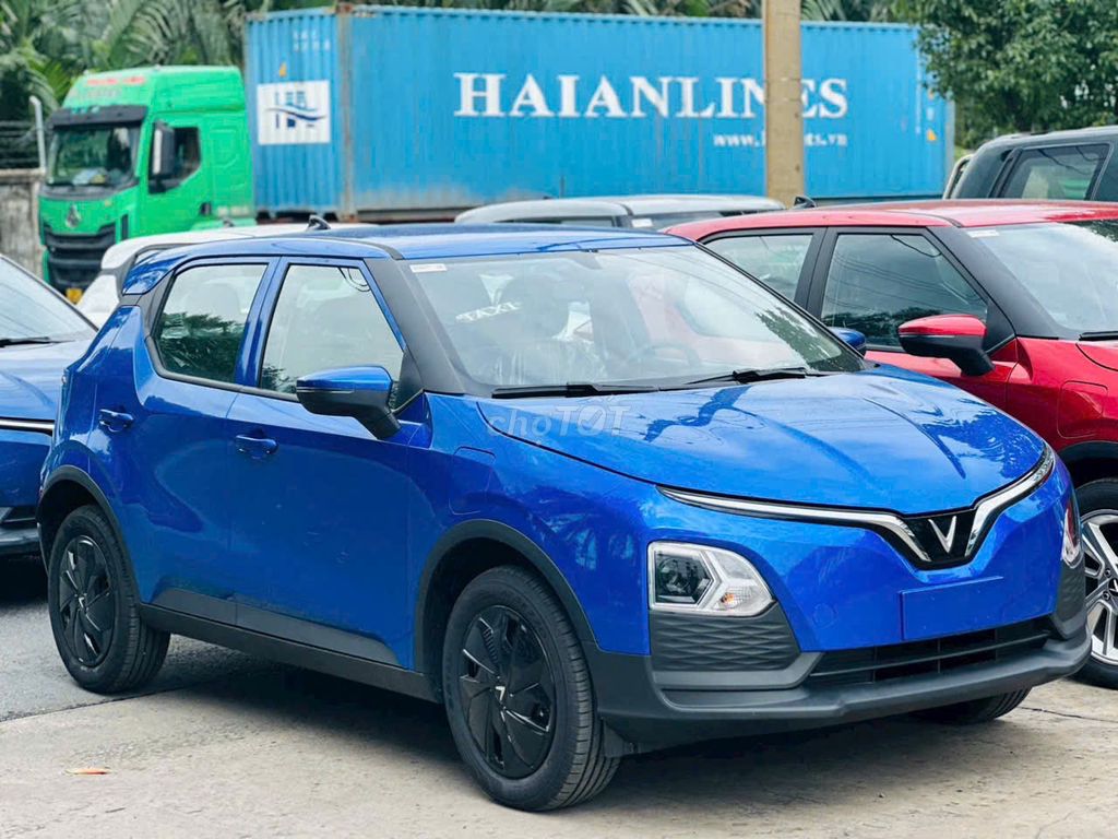 Herio Green 465tr Không Cần Vốn Nhận Xe Ngay. Mua bán Ô tô tại Huyện Cần Giờ Tp Hồ Chí Minh được đăng bởi Kỳ Nguyễn VinFast hình 5