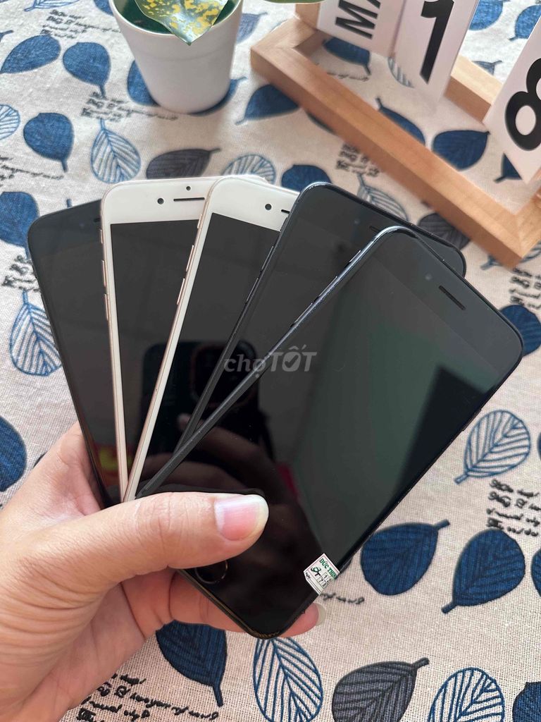 Apple iPhone 8 8GB Đen, Vàng hồng. Mua bán Điện thoại tại Huyện Chơn Thành Bình Phước được đăng bởi Thuấn Chơn Thành hình 1