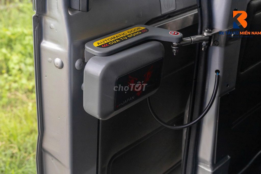 Ford Transit 2023 16 chỗ Bạc. Mua bán Phương tiện khác tại Quận Bình Tân Tp Hồ Chí Minh được đăng bởi Xe Tải Cũ Miền Nam hình 14