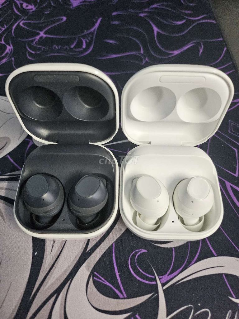 Tai nghe Samsung Buds FE Đen, Trắng Đã sử dụng. Mua bán Tivi, Âm thanh tại Quận 12 Tp Hồ Chí Minh được đăng bởi Duy hình 1