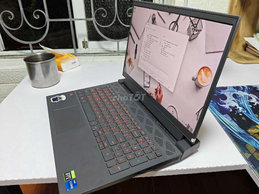 Dell G15 5511 i7 11800h 16GB/512GB. Mua bán Laptop tại Quận Kiến An Hải Phòng được đăng bởi Phạm Mạnh Hùng hình 1