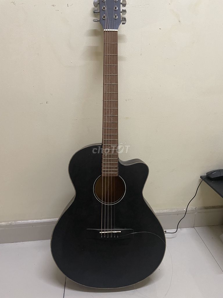 Đàn acoustic Đen Đứt dây 6. Mua bán Nhạc cụ tại Quận 12 Tp Hồ Chí Minh được đăng bởi Kiet Duong hình 1