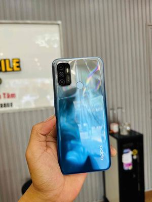 OPPO A53 128G Xanh Dương