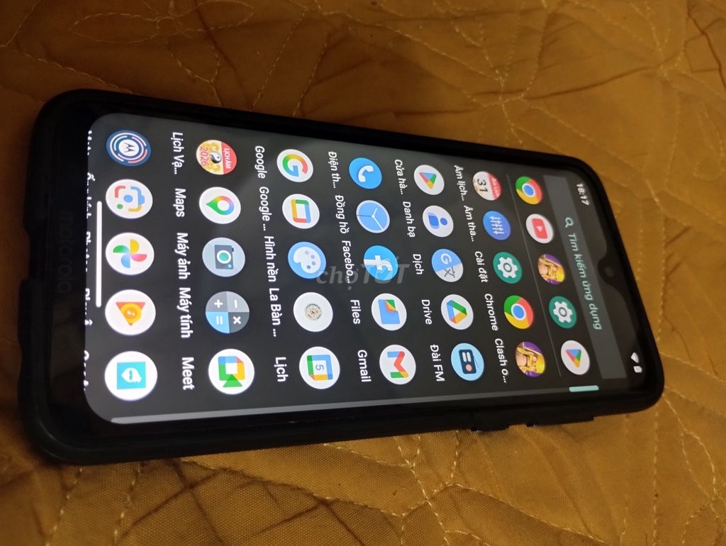 Motorola G7 64GB Đen Như mới. Mua bán Điện thoại tại Quận Thanh Khê Đà Nẵng được đăng bởi Trần Thục Tóc mây  hình 1