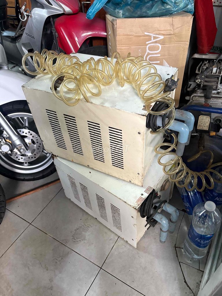 Máy lạnh màu Trắng. Mua bán Máy lạnh, điều hoà tại Quận 8 Tp Hồ Chí Minh được đăng bởi Long Hải hình 1