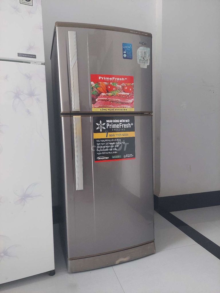 Tủ lạnh Aqua 165 lít màu xám nguyên zin. Mua bán Tủ lạnh tại Thành phố Bà Rịa Bà Rịa - Vũng Tàu được đăng bởi thủy hình 1