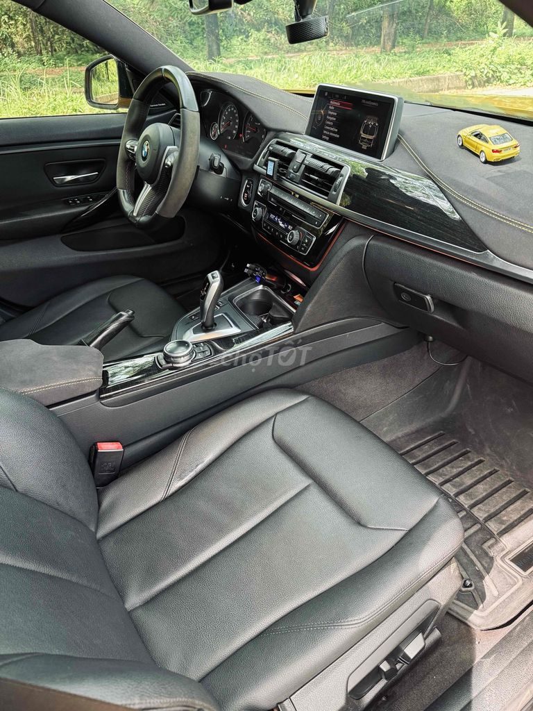 BMW 428i Up hơn 500 Triệu Tiền đồ chơi Model 2015. Mua bán Ô tô tại Thành phố Dĩ An Bình Dương được đăng bởi Nguyễn Sơn Auto hình 11