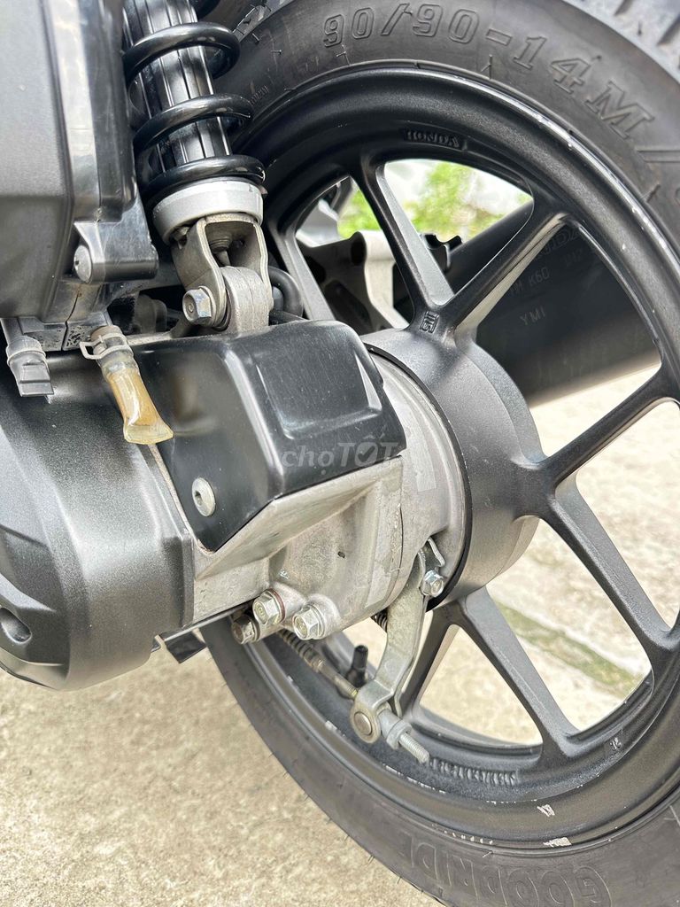 🆘  VARIO 125 Màu Vàng Cát Rất Đẹp. Mua bán Xe máy tại Huyện Châu Thành Sóc Trăng được đăng bởi Dịch Vụ Cầm Xe Đức Lan  hình 5