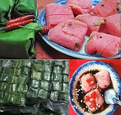 Nem chua Bình Định. Mua bán Đồ ăn, thực phẩm và các loại khác tại Huyện Long Thành Đồng Nai được đăng bởi Đặc Sản Bình Định Xứ Nẫu