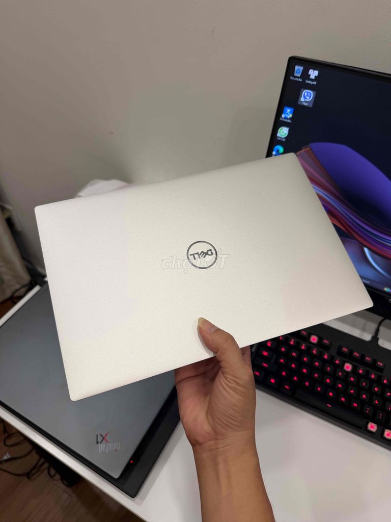 Dell XPS 13 9310 I7 1185G7 Ram 16G 1T 4K Touch 99%. Mua bán Laptop tại Quận Tân Bình Tp Hồ Chí Minh được đăng bởi ĐẶNG HOÀNG PHÚC hình 1