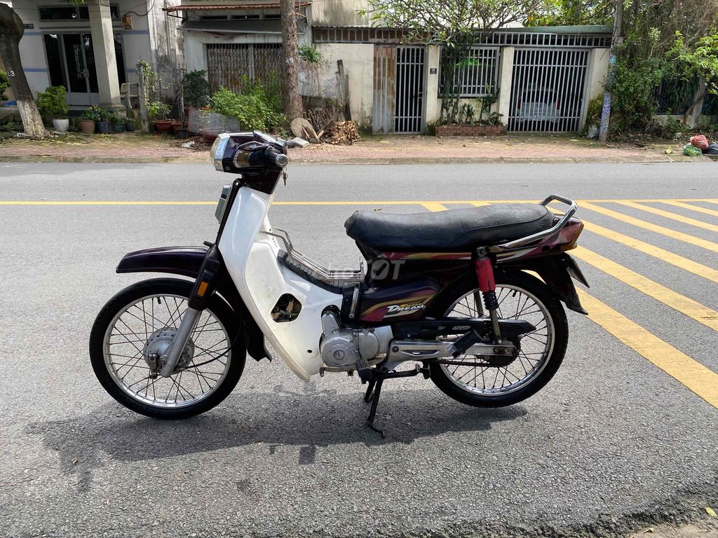 dream ld. Mua bán Xe máy tại Thành phố Dĩ An Bình Dương được đăng bởi Nguyễn xuân dũng hình 4