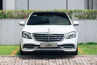 MERCEDES S450L model 2018 giá tốt. Mua bán Ô tô tại Quận 7 Tp Hồ Chí Minh được đăng bởi Tiền Bùi LONGANH 