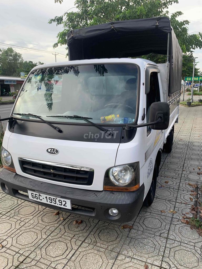 Kia 2700 2008 kiểm 04/26. Mua bán Xe tải, xe ben tại Huyện Châu Thành Bến Tre được đăng bởi nguyen van trung hình 2