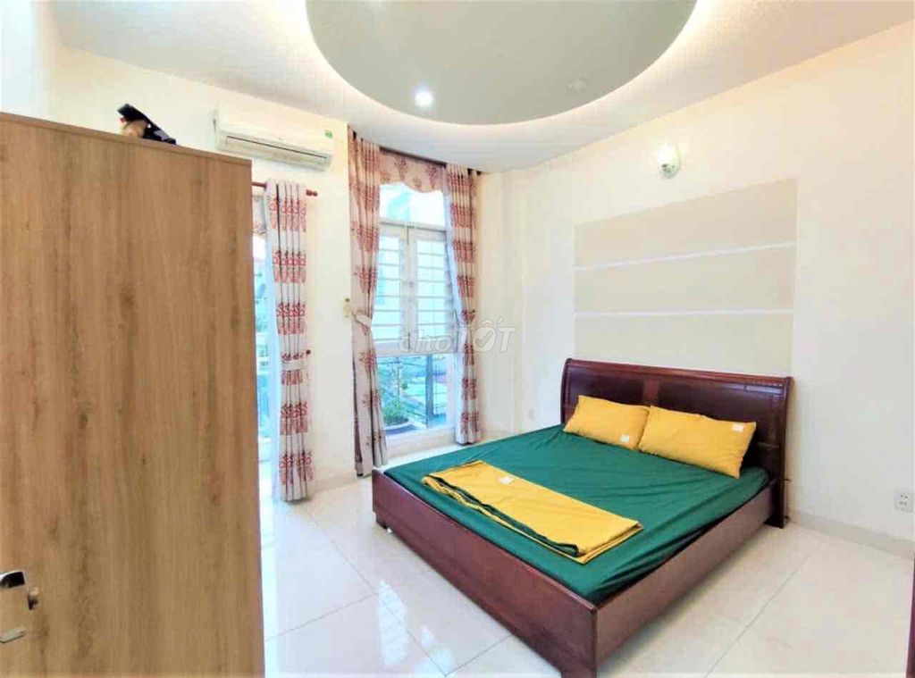 Аренда · 1 комн. · 35 м² · Quận Tân Bình, ул. Đường Cộng Hoà
