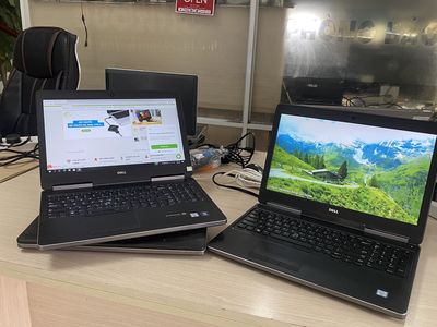 Dell Precision M15, I7, Ram 32,VGA 4GB_game,đồ họa. Mua bán Laptop tại Quận Thanh Khê Đà Nẵng được đăng bởi Đức Nho Technology