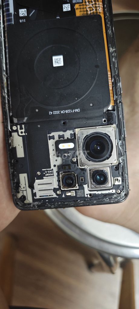 Xiaomi Mi 13 Pro Đen Hỏng. Mua bán Điện thoại tại Thành phố Thủ Đức Tp Hồ Chí Minh được đăng bởi Hùng Nguyễn Minh hình 1