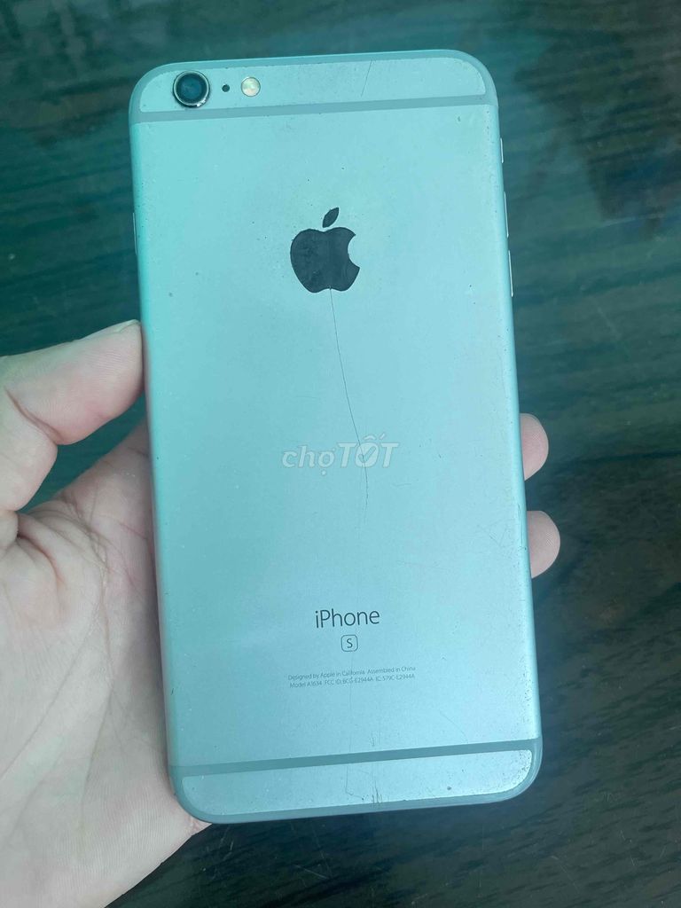 iphone 6s plus quốc tế 16g