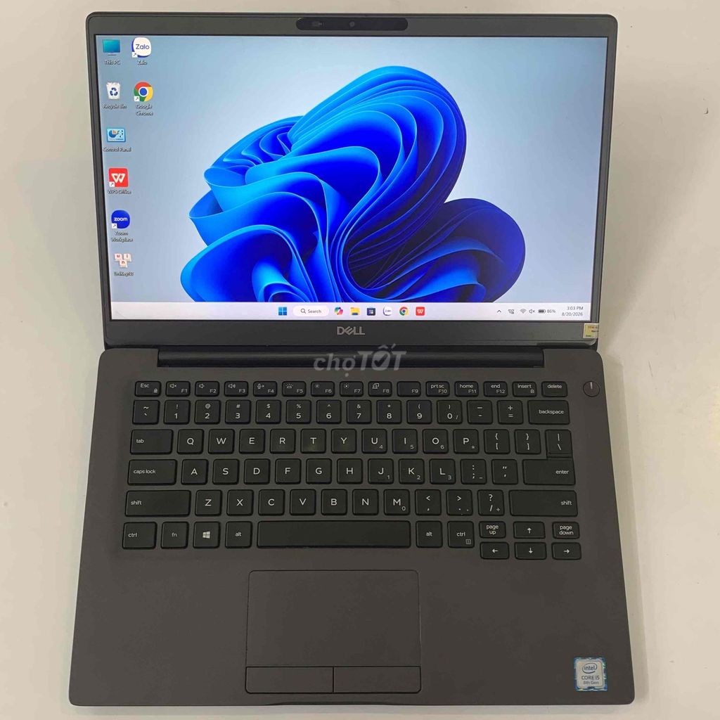 Dell Latitude 7420  i5-1145G7 16GB/256GB. Mua bán Laptop tại Thành phố Huế Thừa Thiên Huế được đăng bởi T T Center hình 1