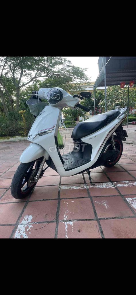 cần bán xe Feliz đã lên pin 32ah. Mua bán Xe điện tại Huyện Vũ Thư Thái Bình được đăng bởi Ngọc Luân hình 1