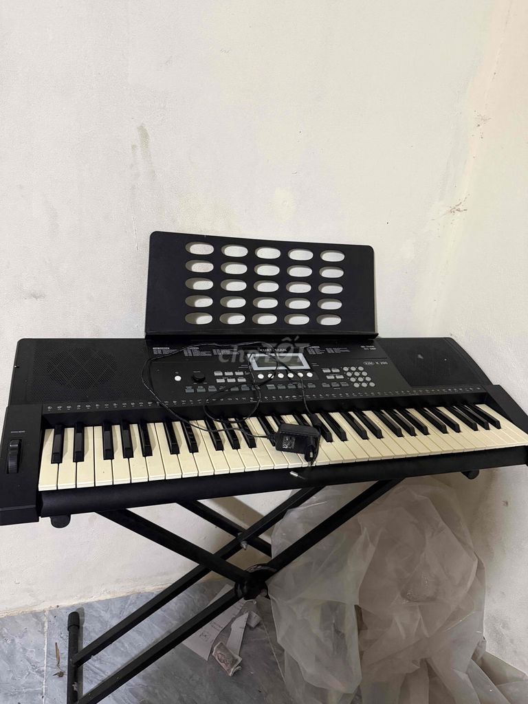 đàn organ K200 - Kzm mới 99%