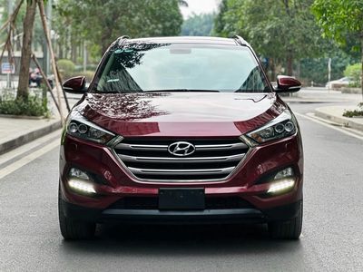 Hyundai Tucson model 2018 2.0 ATH - 67000 km