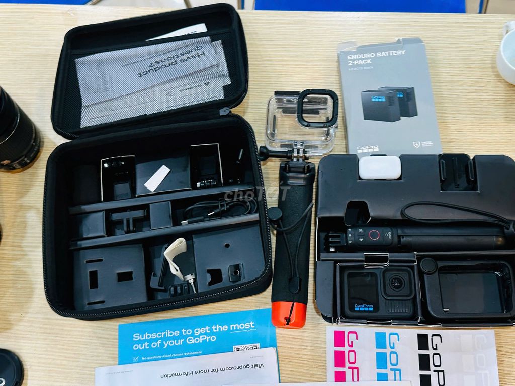 Camera hành trình GoPro HERO13 Black Creator. Mua bán Máy ảnh, Máy quay tại Quận Đống Đa Hà Nội được đăng bởi Vũ Mạnh Điệp hình 1