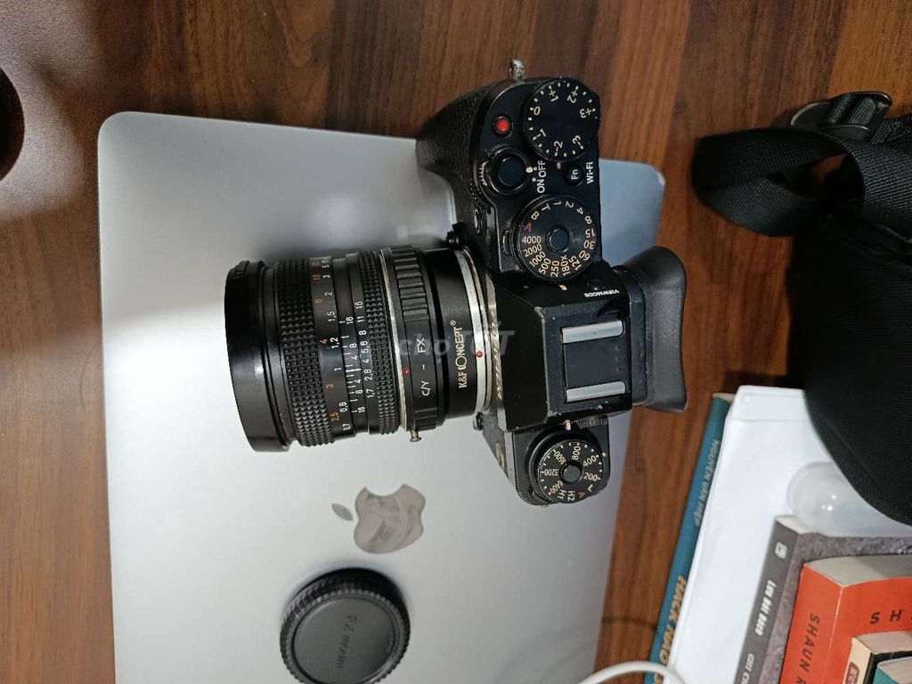Máy ảnh Fujifilm XT1 Đen Rất mới kèm lens. Mua bán Máy ảnh, Máy quay tại Quận 7 Tp Hồ Chí Minh được đăng bởi CÔNG LÊ hình 1